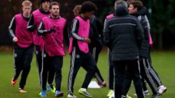 El Chelsea recibe al Schalke con la baja arriba de Fernando Torres