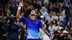Djokovic: "Es difícil decir quién es mejor entre Federer, Nadal y yo"