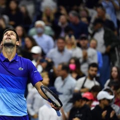 Djokovic se centra antes de su primer reto: Nishikori