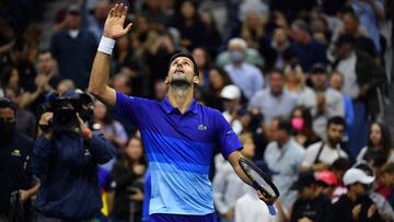 Djokovic se centra antes de su primer reto: Nishikori