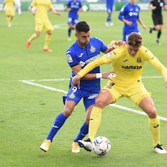 La autenticidad de Pau Torres y un descubrimiento juvenil