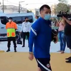 Ni Vidal ni Medel: el sorprendente 'DJ' de la Roja