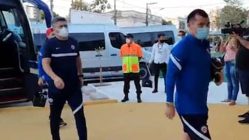 Ni Vidal ni Medel: el sorprendente 'DJ' de la Roja