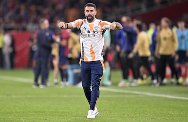 Boquiabiertos con Carvajal