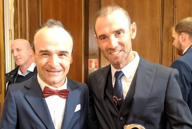 Ricardo Ten: “Que la gente te reconozca es chulo”