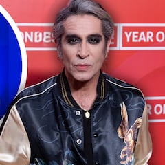 Mario Vaquerizo, ingresado en el hospital tras una caída