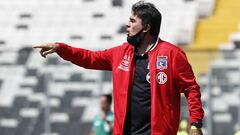 Las dos sorpresas de Quinteros para enfrentar a Huachipato