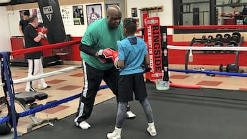 Se cumplen 32 años desde que Buster Douglas, un boxeador completamente desconocido, sorprendió al mundo al noquear a la leyenda Mike Tyson.
