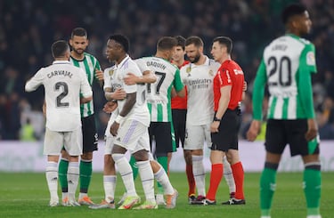 El Madrid sigue a cero