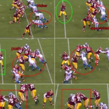 Detalles clave de la NFC Norte en la semana 2 de preseason