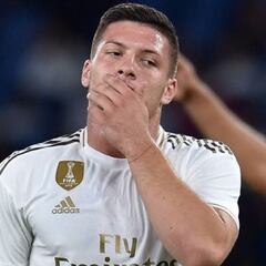 "¡Jovic es malo! ¡se tiene que ir!"