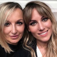 Edurne sorprende con una foto de su madre en redes