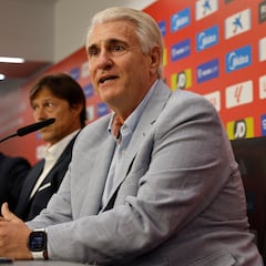 Cordón: “Me quedo perplejo, los ofrecimientos son increíbles”