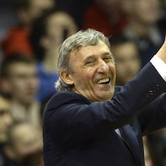 Barça: Pesic y Messina, plan B por si no llega Jasikevicius