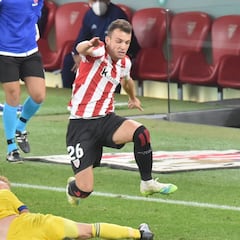 Tenerife y Huesca quieren cedido a Iñigo Vicente