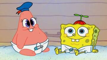 Bob Esponja
