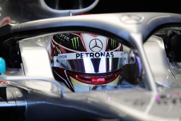 Este domingo 28 de abril se correrá el cuarto gran premio de la temporada de Formula 1, en Azerbaiyán. La carrera comenzará a las 7:10 a.m., hora colombiana.