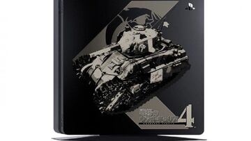 PS4 tendrá edición especial Valkyria Chronicles 4 en Japón