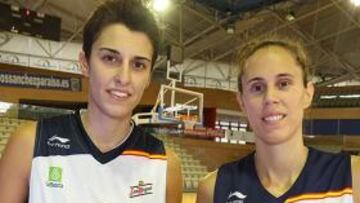 <b>DOS GENERACIONES Y UN SUEÑO. </b>A Torrens y Valdemoro les separan 13 años y hoy pueden conseguir juntas la primera medalla mundial.