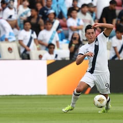 Rubio Rubin cree que Guatemala sería local en el Mundial 2026