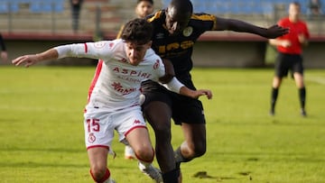 Tercera RFEF Grupo 9: resultados, partidos y clasificación de la jornada 20