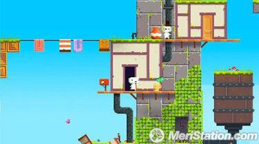 FEZ llegará a Xbox Live Arcade el 13 de abril por 800 Puntos Microsoft