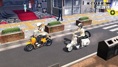 Persona 4 Golden, ya disponible en la Store de PS Vita