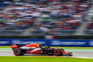 Sergio Pérez - Red Bull Racing