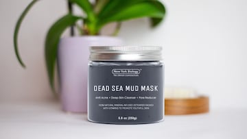 Esta mascarilla top ventas proporciona una limpieza facial profunda y 100% natural