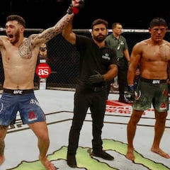 Staropoli, ante Alves en Brasil: "Quiero salir y lastimarle"