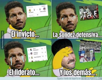 Los memes más divertidos de la jornada del fin de semana