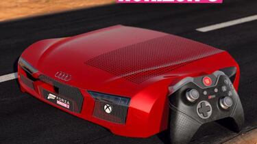 Mostrada la Xbox One Audi que sortea Xbox Alemania