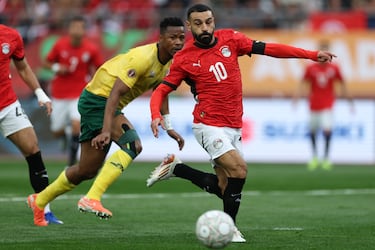 Salah... y polémica