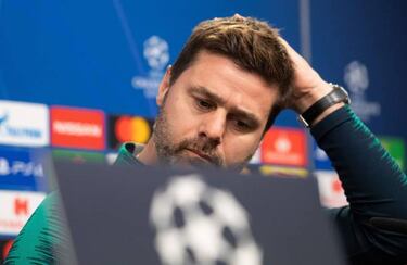 Spurs boss Pochettino: We believe we can beat any team