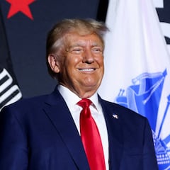 Arresto de Trump en Georgia: A qué hora se entregará, cargos y foto policial