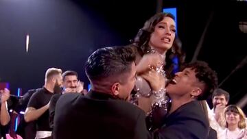 Chanel reacciona tras saber que representará a España en Eurovisión