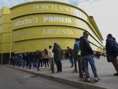 Llaneza y La Cerámica se incorporan al Passeig Groc del Villarreal