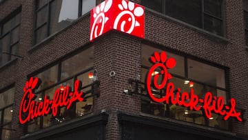 Chick-fil-A cerrará todas sus sucursales en Estados Unidos el 25 de diciembre. Aquí los detalles del cierre de 24 horas.