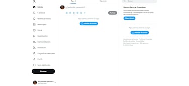 X (Twitter) caído: qué hacer, soluciones y cómo consultar el estado de la red social