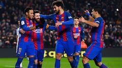 Febrero agitado para el Barça: siete partidos en 26 días