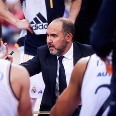 Mateo: “El partido ante el Panathinaikos será parecido al del Olympiacos”