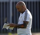 La difícil misión de Sampaoli