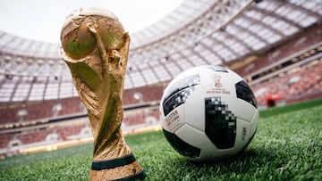 Datos curiosos de las selecciones que irán a la Copa del Mundo