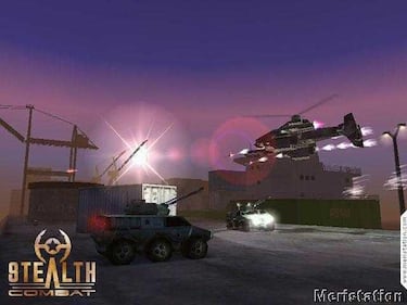 Stealth Combat (PC)