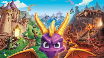 Spyro Reignited Trilogy saldrá en PC de la mano de Iron Galaxy