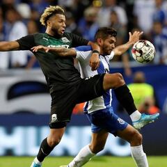 El Oporto de Casillas se despide de la Champions en Do Dragao