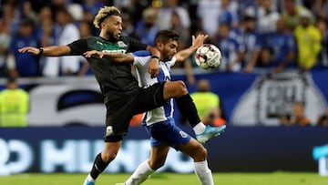 El Oporto de Casillas se despide de la Champions en Do Dragao