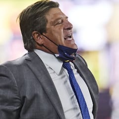 Miguel Herrera criticizes Club América fans