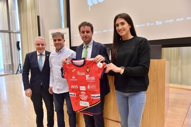 Las Guerreras ponen rumbo al Mundial desde Bilbao
