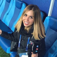 María Gómez, que denunció acoso, se extralimita hablando de los jugadores de Marruecos